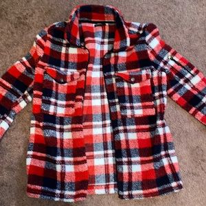 Brave Soul Flannel